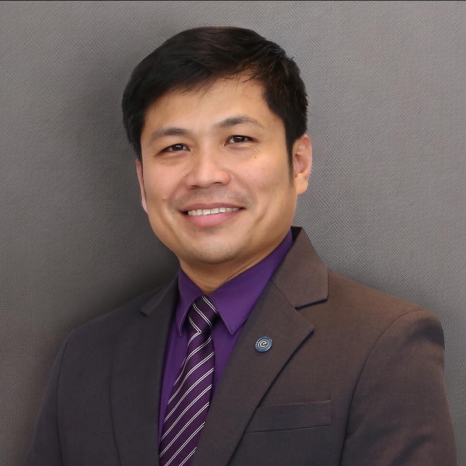 Dr. Ariel Cruz Bernardo, speaker of the Transformational Masterclass Manila